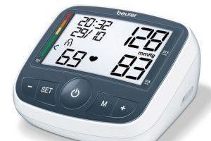 Beurer vérnyomásmérő
