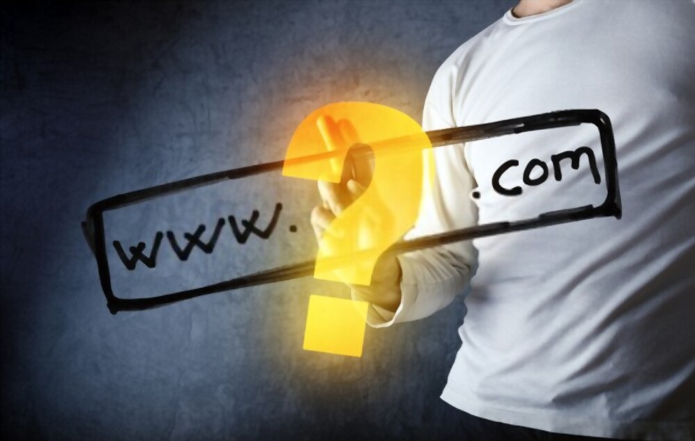 Domain név keresés