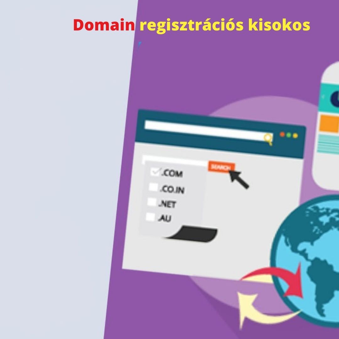 Hódítson meg új területeket az online világban: egy új platform segíti a domain regisztrációt